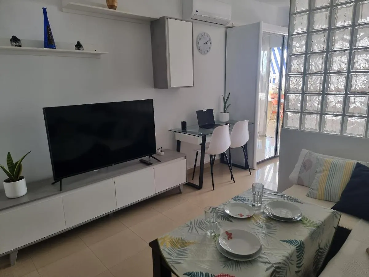 Apartment Apartamento Ura Morro Jable